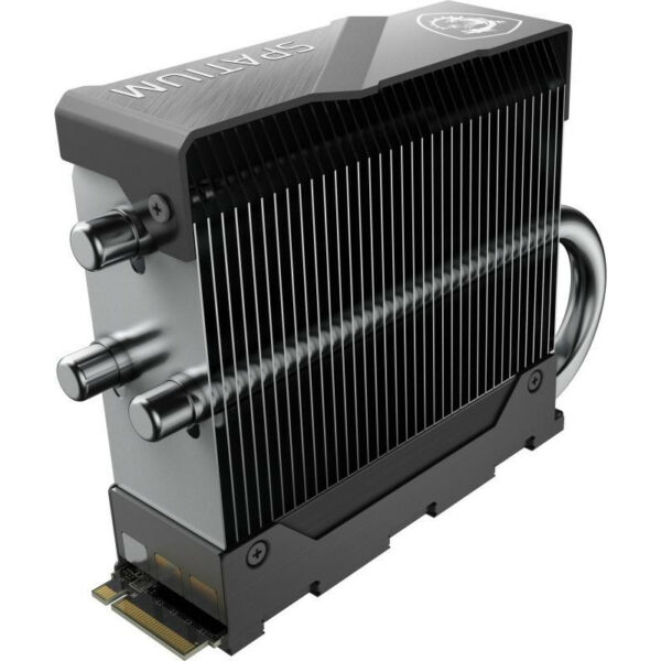 MSI SPATIUM M570 PRO PCIE 5.0 NVME M.2 2TB FROZR disque SSD 2 To PCI Express 5.0 3D NAND – Image 6