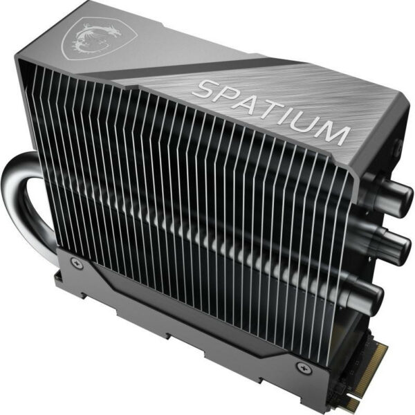 MSI SPATIUM M570 PRO PCIE 5.0 NVME M.2 2TB FROZR disque SSD 2 To PCI Express 5.0 3D NAND – Image 7