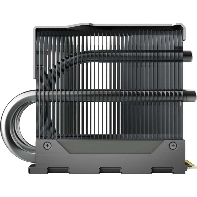 MSI SPATIUM M580 PCIe 5.0 NVMe M.2 2TB FROZR