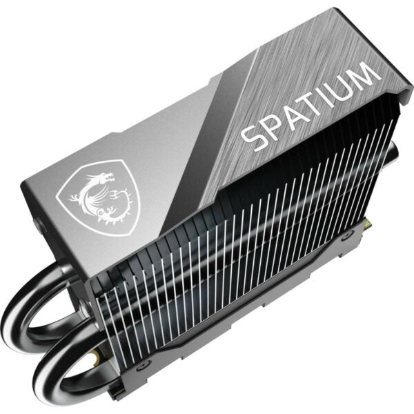 MSI SPATIUM M580 PCIe 5.0 NVMe M.2 4TB FROZR – Image 3