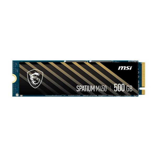 MSI SSD SPATIUM M450 PCIe 4.0 NVMe M.2 500GB V – Image 5