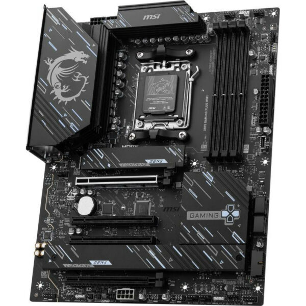 MSI X870 GAMING PLUS WIFI – Image 2