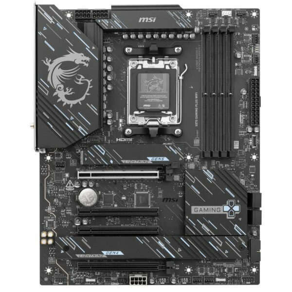 MSI X870 GAMING PLUS WIFI