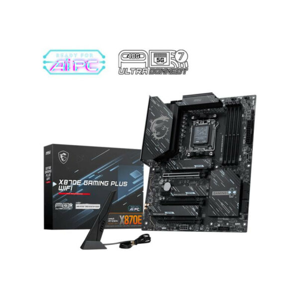 MSI X870E GAMING PLUS WIFI – Image 5