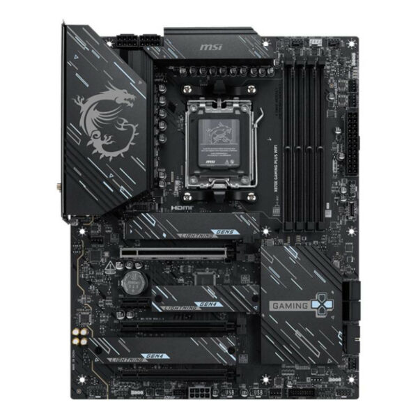 MSI X870E GAMING PLUS WIFI