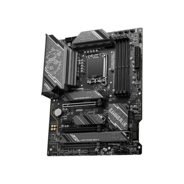 MSI Z790 GAMING PLUS WIFI carte mère – Image 3