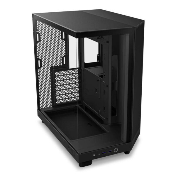 NZXT H6 Air Flow Mid Tower Noir – Image 7