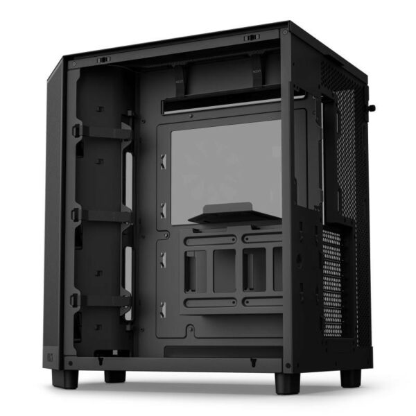 NZXT H6 Air Flow Mid Tower Noir – Image 8