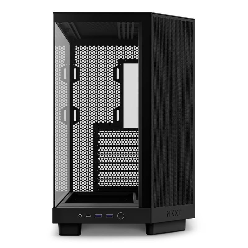 NZXT H6 Air Flow Mid Tower Noir
