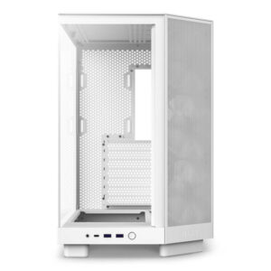 NZXT H6 Air Flow Mid Tower Blanc