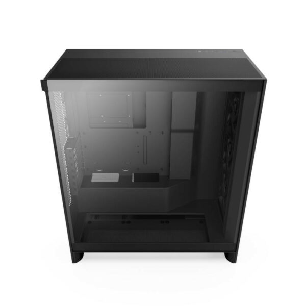 NZXT H7 Flow Mid Tower Noir – Image 3