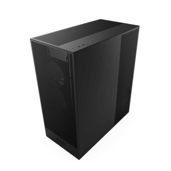 NZXT H7 Flow Mid Tower Noir – Image 4