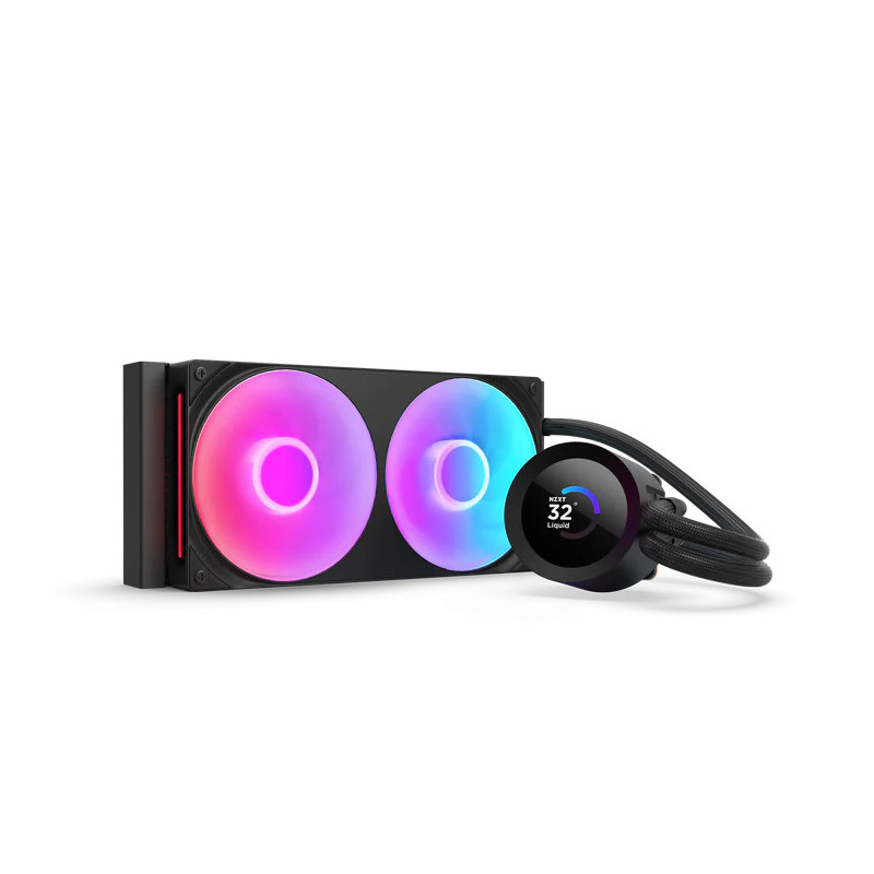 NZXT Kraken 240 RGB V2 - 240mm AIO (Black)
