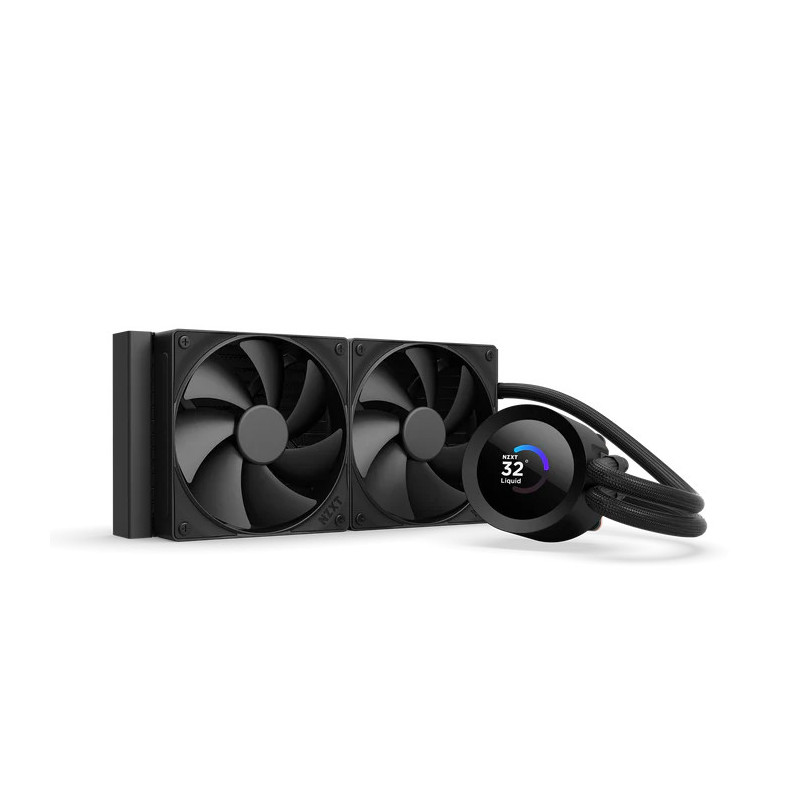 NZXT Kraken 240 V2 - 240mm AIO (Black)