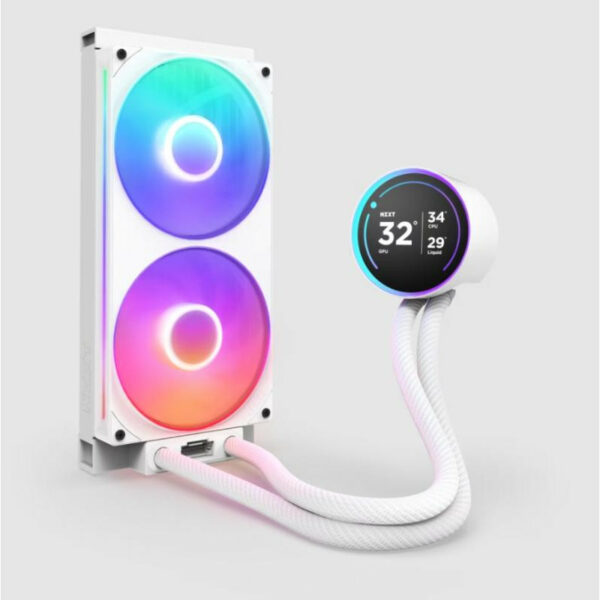 NZXT Kraken Elite 280 RGB – Image 2