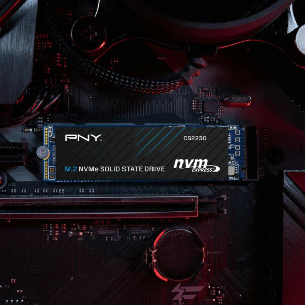 PNY CS2230 1 To M.2 PCI Express 3.0 NVMe 3D NAND – Image 3
