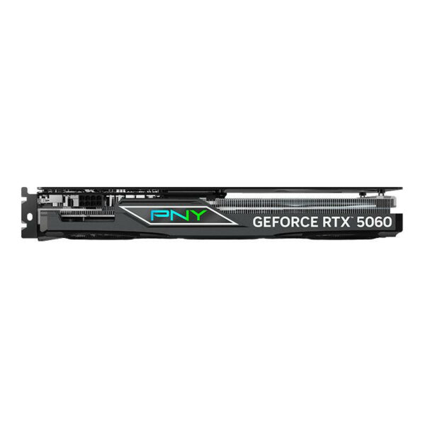 PNY GeForce RTX 5060 8GB ARGB Overclocked Triple Fan – Image 6
