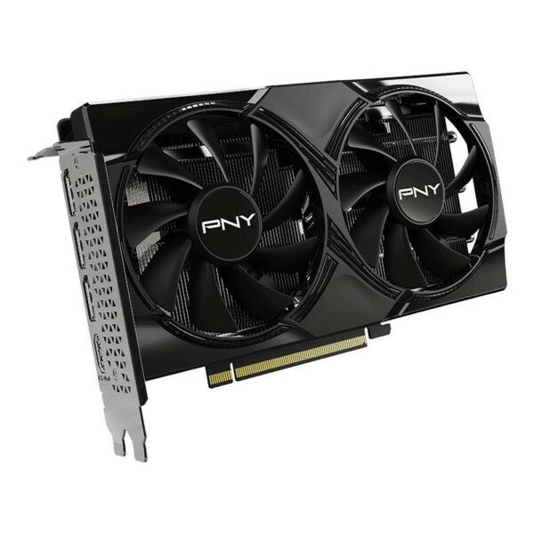 PNY GeForce RTX 5060 8GB Overclocked Dual Fan – Image 3