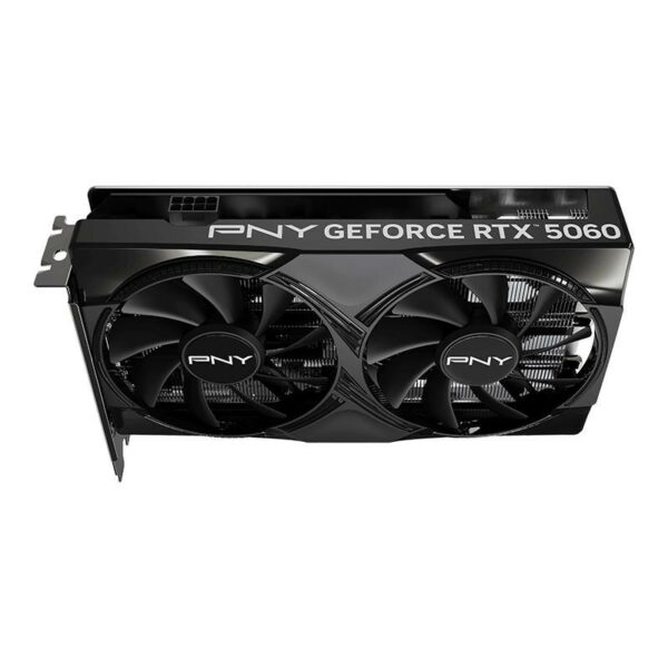 PNY GeForce RTX 5060 8GB Overclocked Dual Fan – Image 5