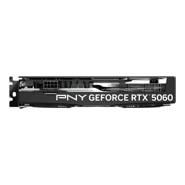 PNY GeForce RTX 5060 8GB Overclocked Dual Fan – Image 6