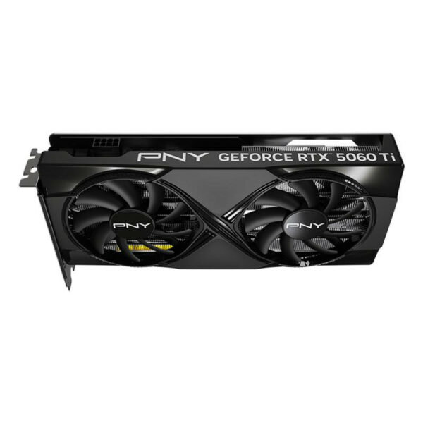 PNY GeForce RTX 5060Ti 8GB Overclocked Dual Fan – Image 5