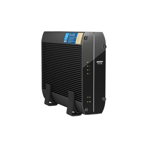 QNAP S-410E-8G Serveur NAS 4 Baies – Image 4
