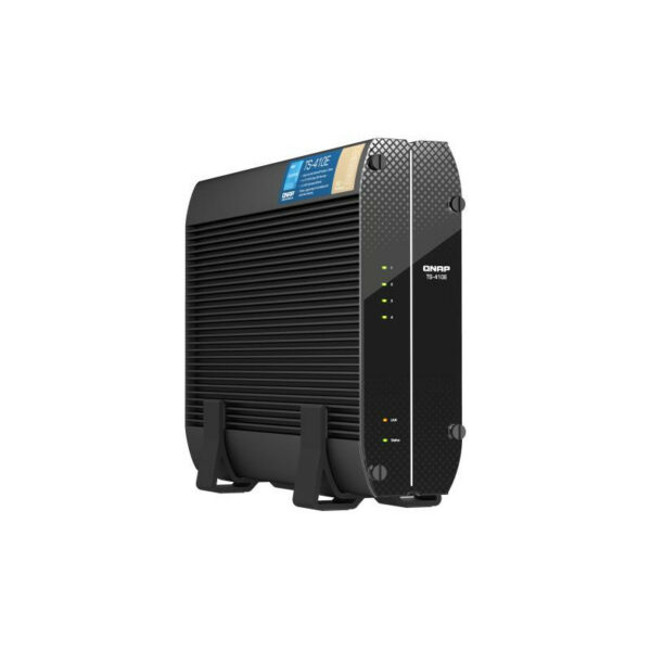 QNAP S-410E-8G Serveur NAS 4 Baies – Image 5
