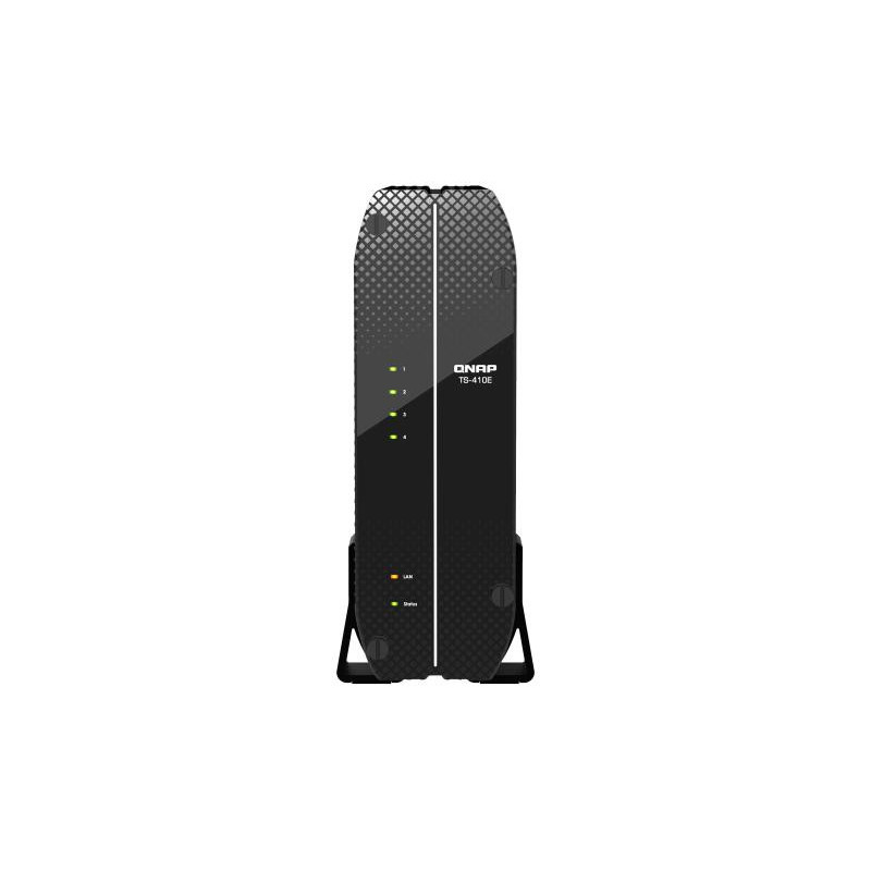 QNAP S-410E-8G Serveur NAS 4 Baies