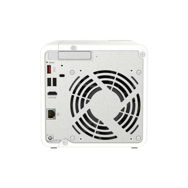 QNAP TS-462-4G Tower Ethernet/LAN Blanc N4505 – Image 11