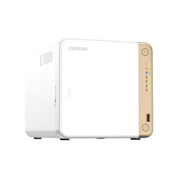 QNAP TS-462-4G Tower Ethernet/LAN Blanc N4505 – Image 3