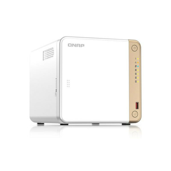QNAP TS-462-4G Tower Ethernet/LAN Blanc N4505 – Image 4