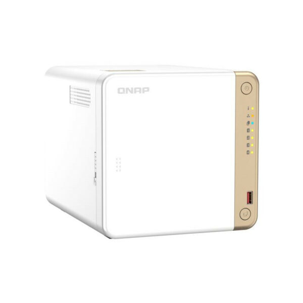 QNAP TS-462-4G Tower Ethernet/LAN Blanc N4505 – Image 5
