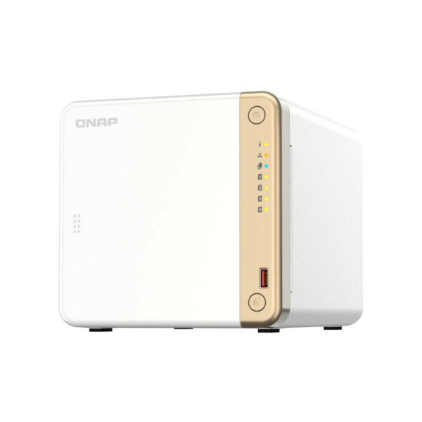 QNAP TS-462-4G Tower Ethernet/LAN Blanc N4505 – Image 7