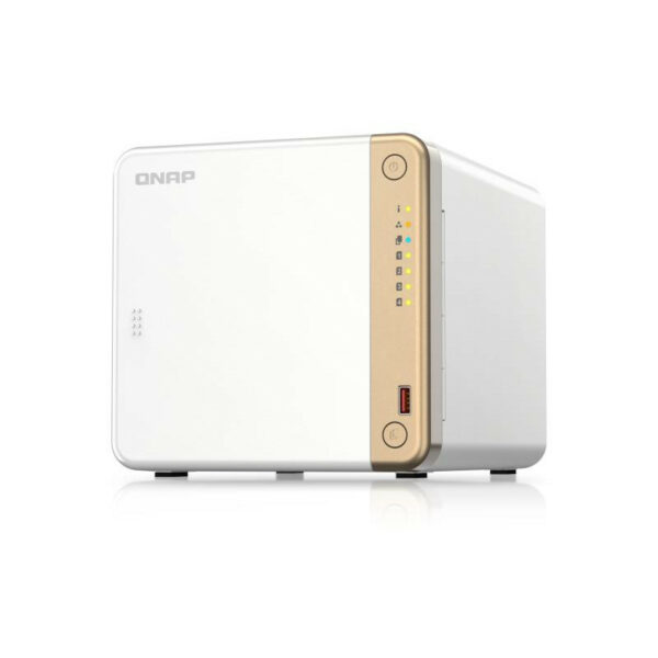 QNAP TS-462-4G Tower Ethernet/LAN Blanc N4505 – Image 8