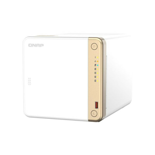 QNAP TS-462-4G Tower Ethernet/LAN Blanc N4505 – Image 9
