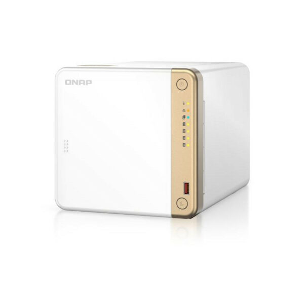 QNAP TS-462-4G Tower Ethernet/LAN Blanc N4505 – Image 10