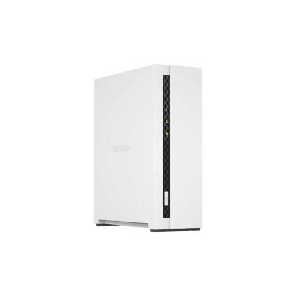 QNAP TS-133 NAS Tower Ethernet/LAN Blanc – Image 3