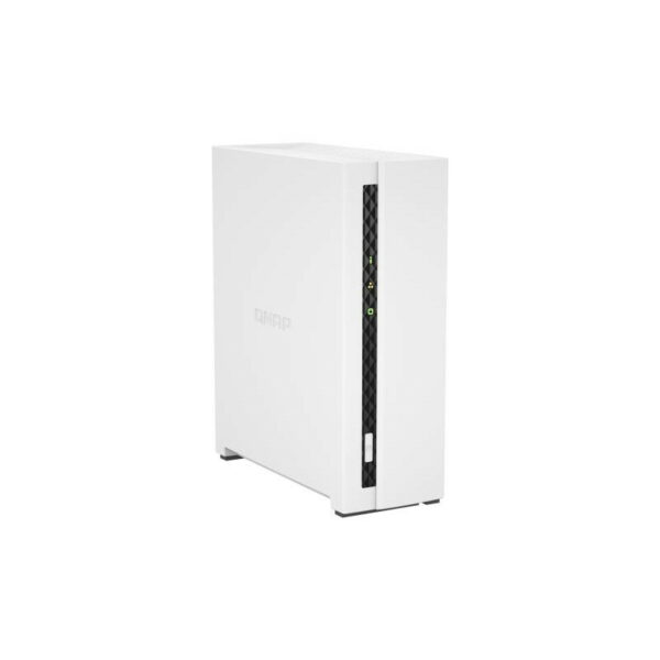 QNAP TS-133 NAS Tower Ethernet/LAN Blanc – Image 4