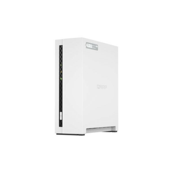 QNAP TS-133 NAS Tower Ethernet/LAN Blanc – Image 5