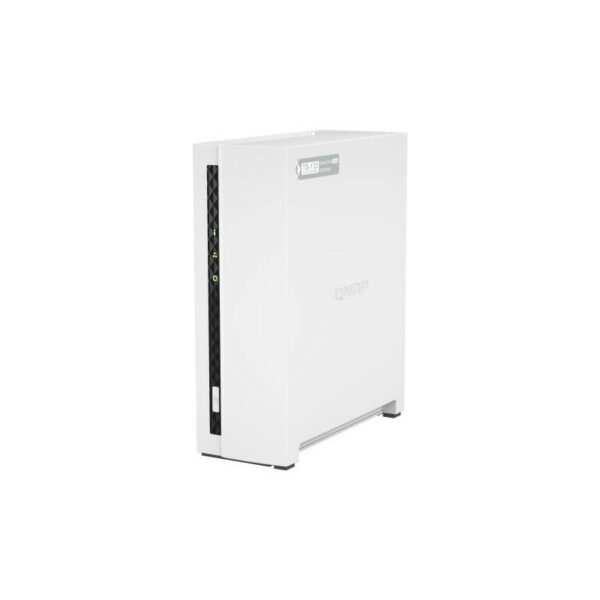 QNAP TS-133 NAS Tower Ethernet/LAN Blanc – Image 6
