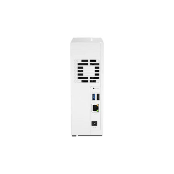 QNAP TS-133 NAS Tower Ethernet/LAN Blanc – Image 7