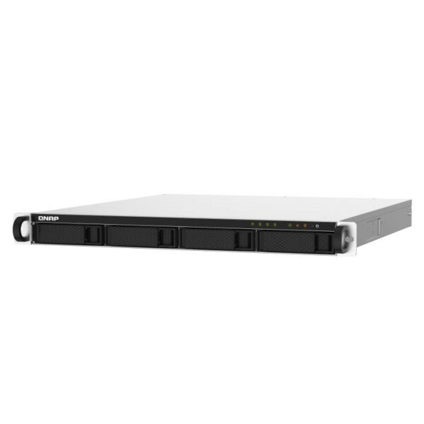 QNAP TS-432PXU NAS Rack (1 U) Annapurna Labs Alpine AL-324 Noir – Image 2