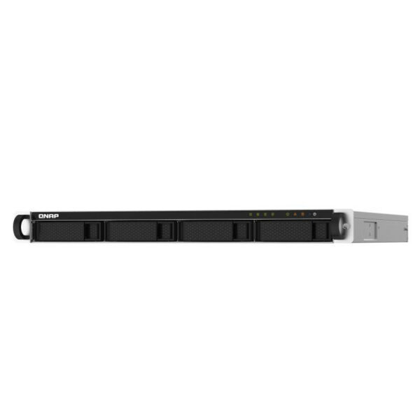 QNAP TS-432PXU NAS Rack (1 U) Annapurna Labs Alpine AL-324 Noir – Image 3