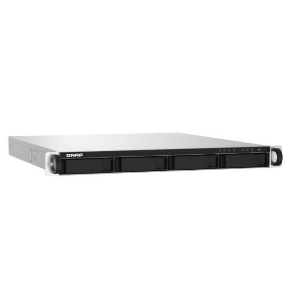QNAP TS-432PXU NAS Rack (1 U) Annapurna Labs Alpine AL-324 Noir – Image 4