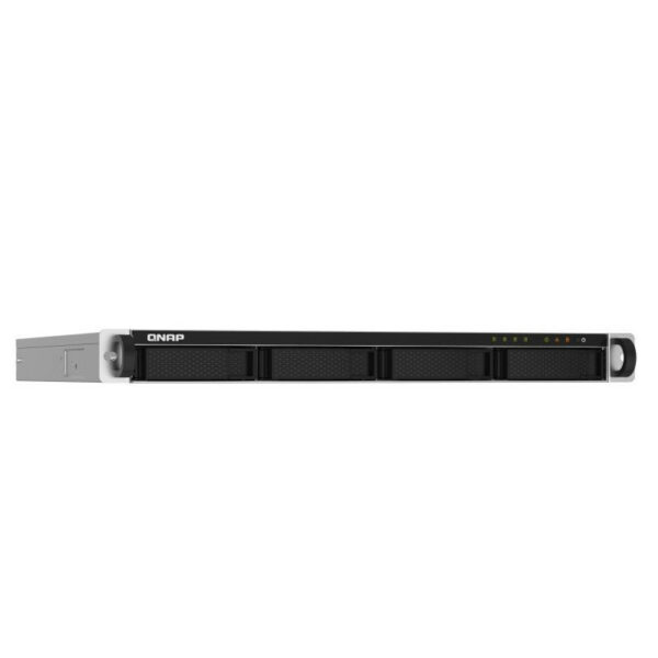 QNAP TS-432PXU NAS Rack (1 U) Annapurna Labs Alpine AL-324 Noir – Image 5