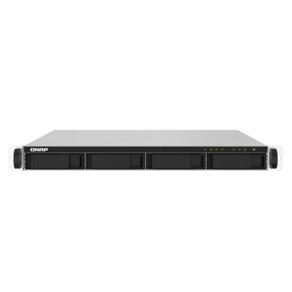 QNAP TS-432PXU NAS Rack (1 U) Annapurna Labs Alpine AL-324 Noir
