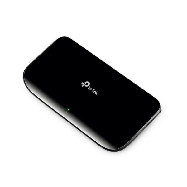 TP-Link TL-SG1008D Non-géré Gigabit Ethernet (10/100/1000) Noir – Image 5