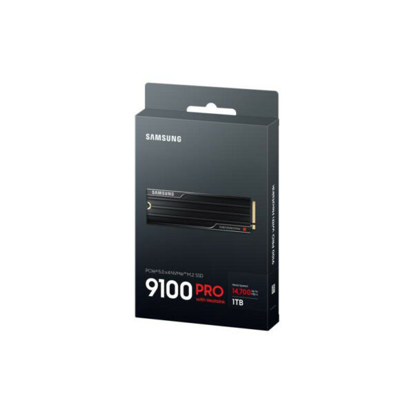 SAMSUNG SSD 9100 PRO 1T M.2 Gen5 + Dissipateur *MZ-VAP1T0CW – Image 11