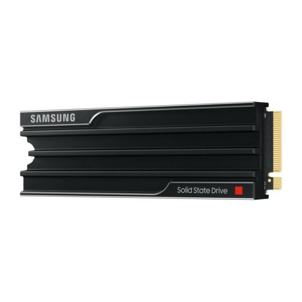 SAMSUNG SSD 9100 PRO 1T M.2 Gen5 + Dissipateur *MZ-VAP1T0CW – Image 4
