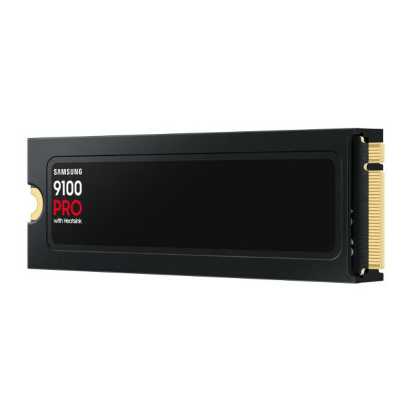 SAMSUNG SSD 9100 PRO 1T M.2 Gen5 + Dissipateur *MZ-VAP1T0CW – Image 5